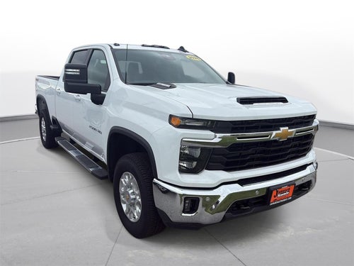 2026 Chevrolet Silverado 2500Hd LT