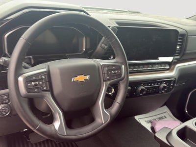 2026 Chevrolet Silverado 2500Hd LT