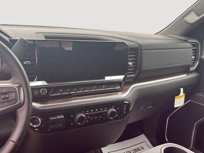 2026 Chevrolet Silverado 2500Hd LT