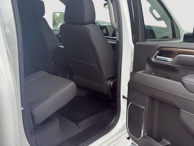 2026 Chevrolet Silverado 2500Hd LT