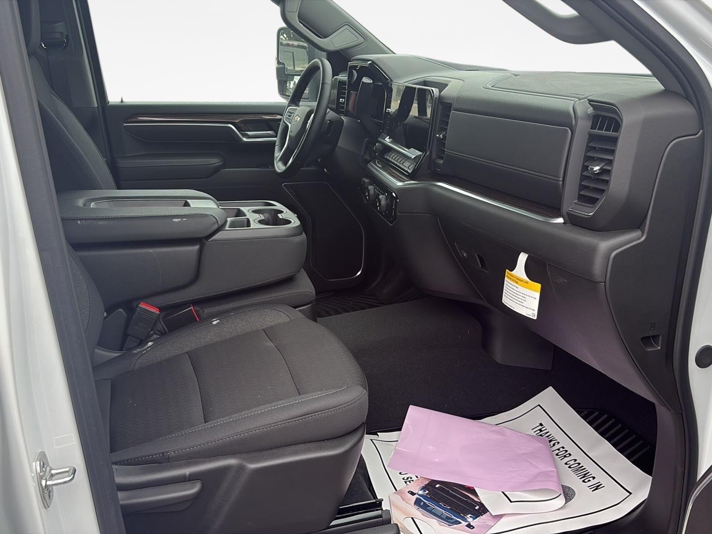 2026 Chevrolet Silverado 2500Hd LT