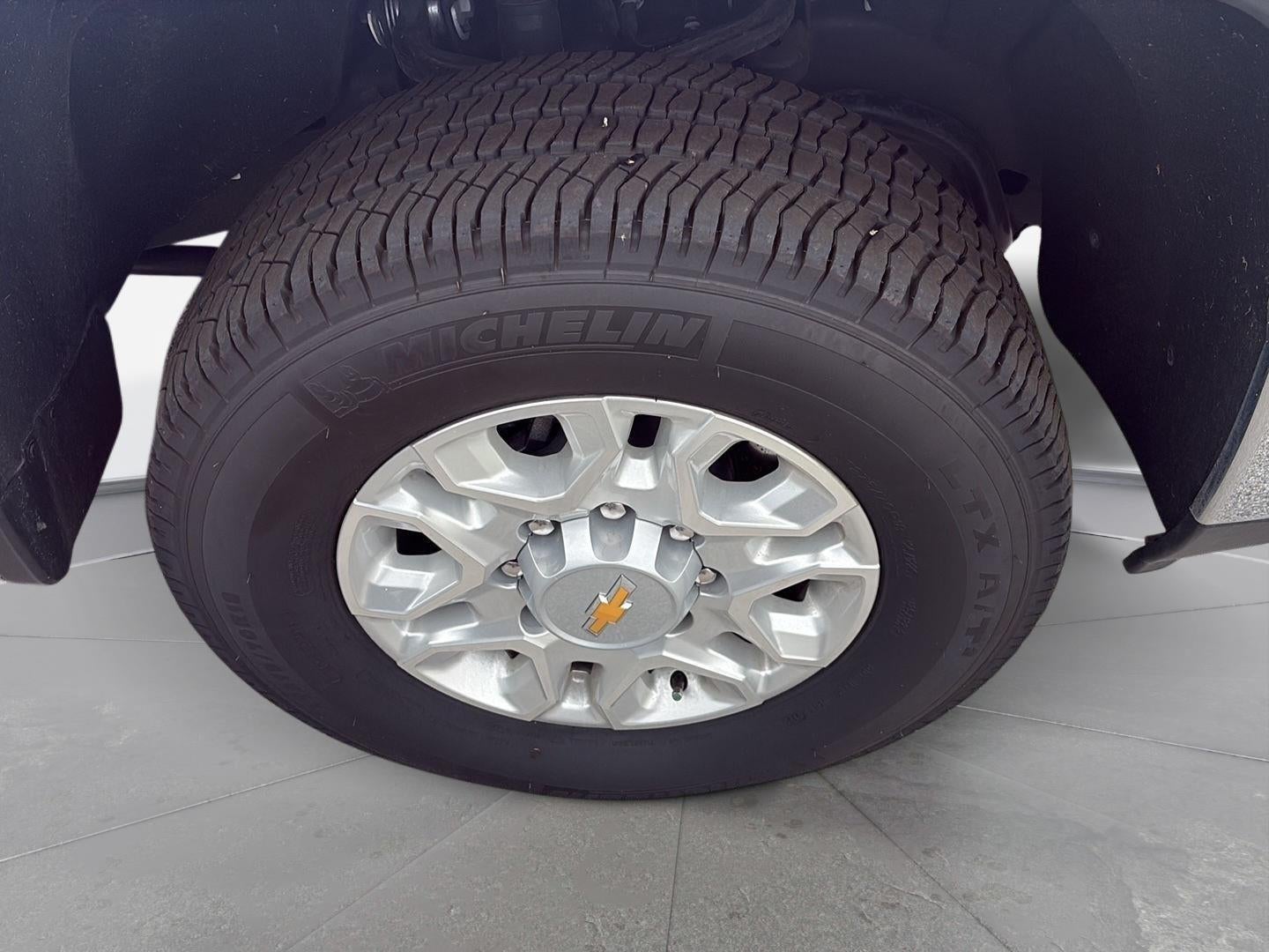 2026 Chevrolet Silverado 2500Hd LT
