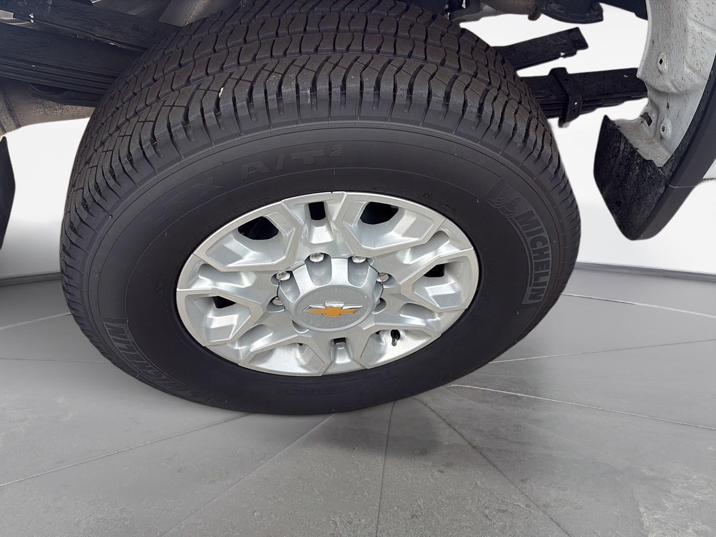 2026 Chevrolet Silverado 2500Hd LT