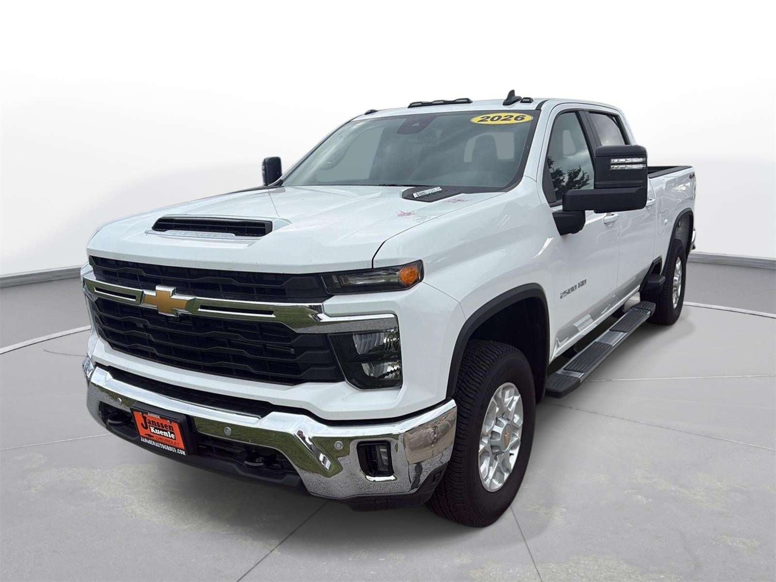 2026 Chevrolet Silverado 2500Hd LT