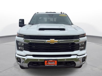 2026 Chevrolet Silverado 2500Hd LT