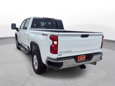 2026 Chevrolet Silverado 2500Hd LT