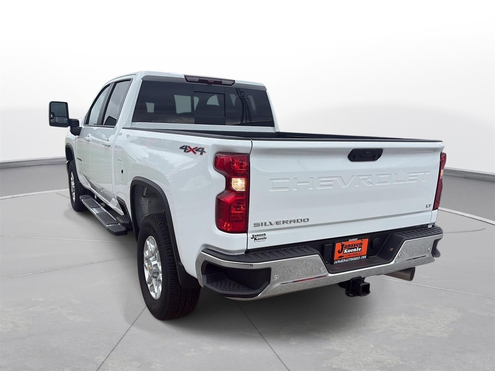 2026 Chevrolet Silverado 2500Hd LT