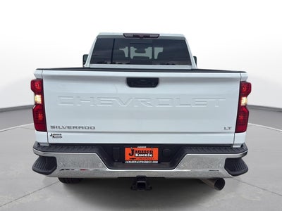 2026 Chevrolet Silverado 2500Hd LT