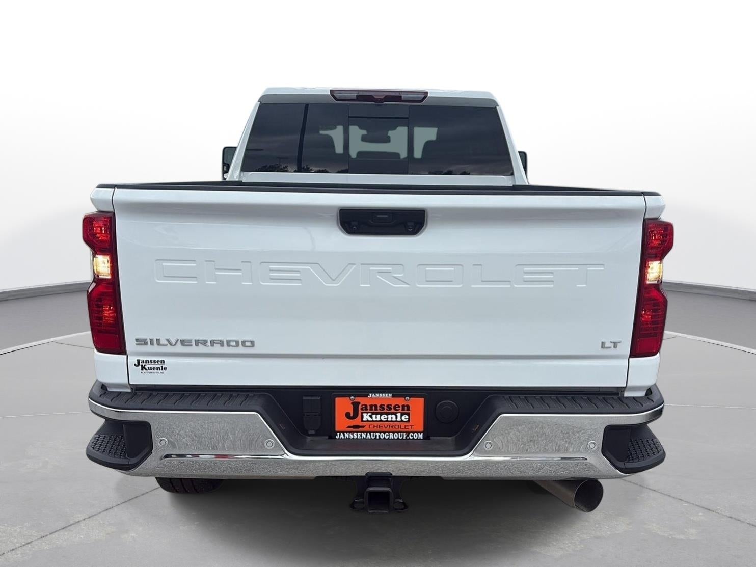 2026 Chevrolet Silverado 2500Hd LT