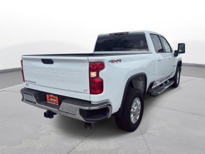 2026 Chevrolet Silverado 2500Hd LT