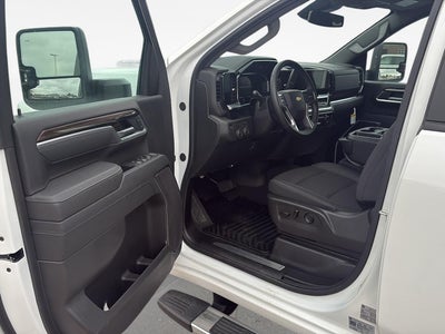 2026 Chevrolet Silverado 2500Hd LT
