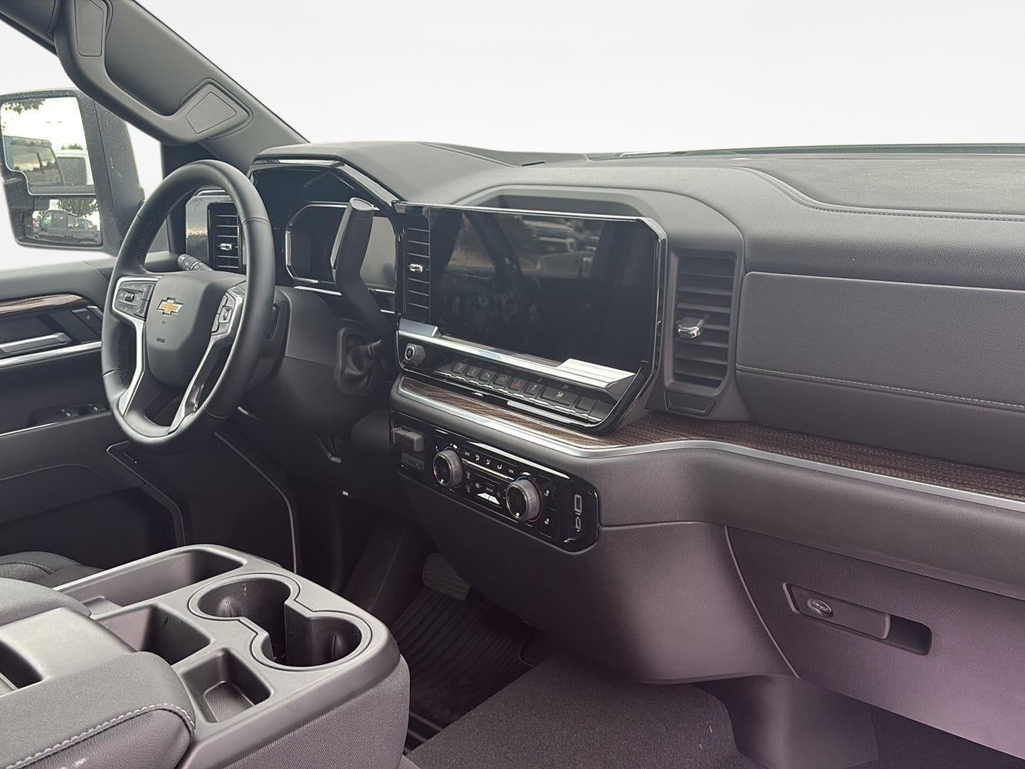2026 Chevrolet Silverado 2500Hd LT