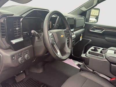 2026 Chevrolet Silverado 2500Hd LT