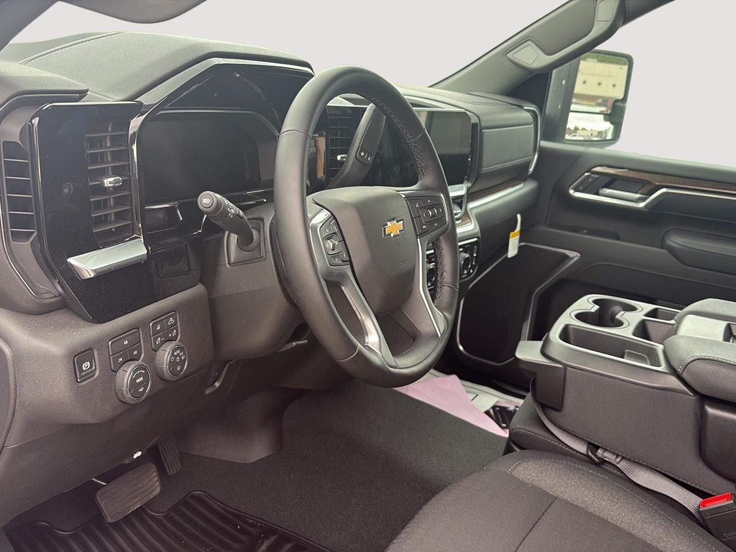 2026 Chevrolet Silverado 2500Hd LT