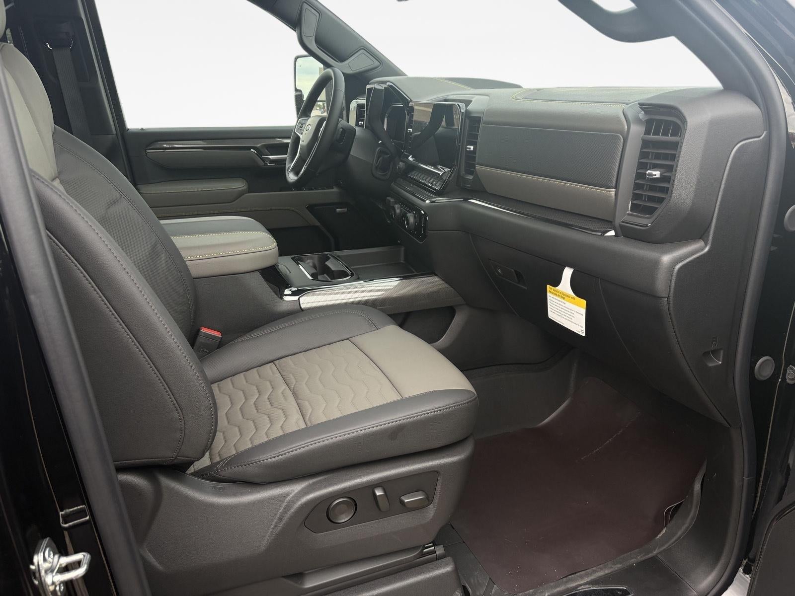 2026 Chevrolet Silverado 2500Hd ZR2