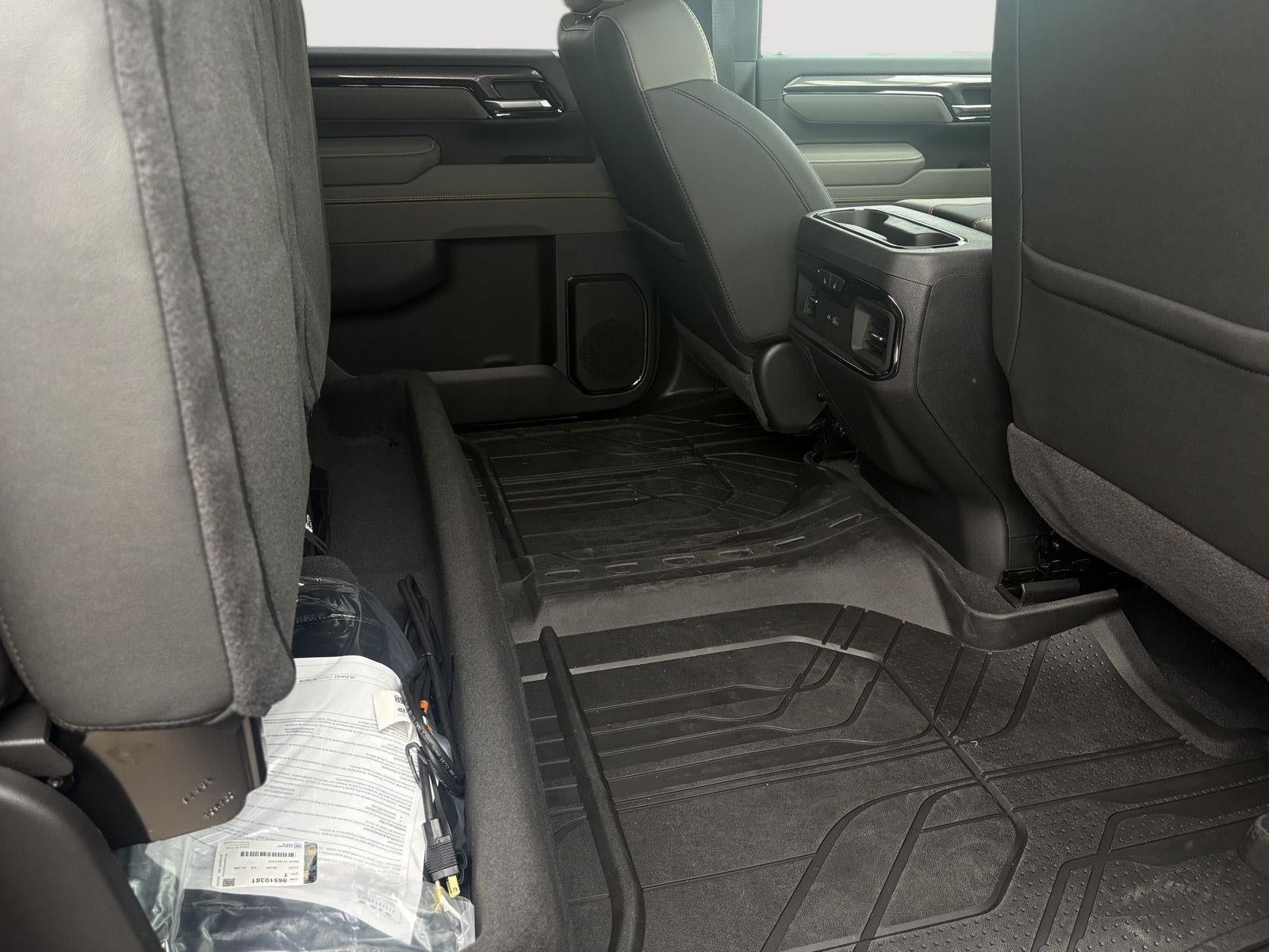 2026 Chevrolet Silverado 2500Hd ZR2