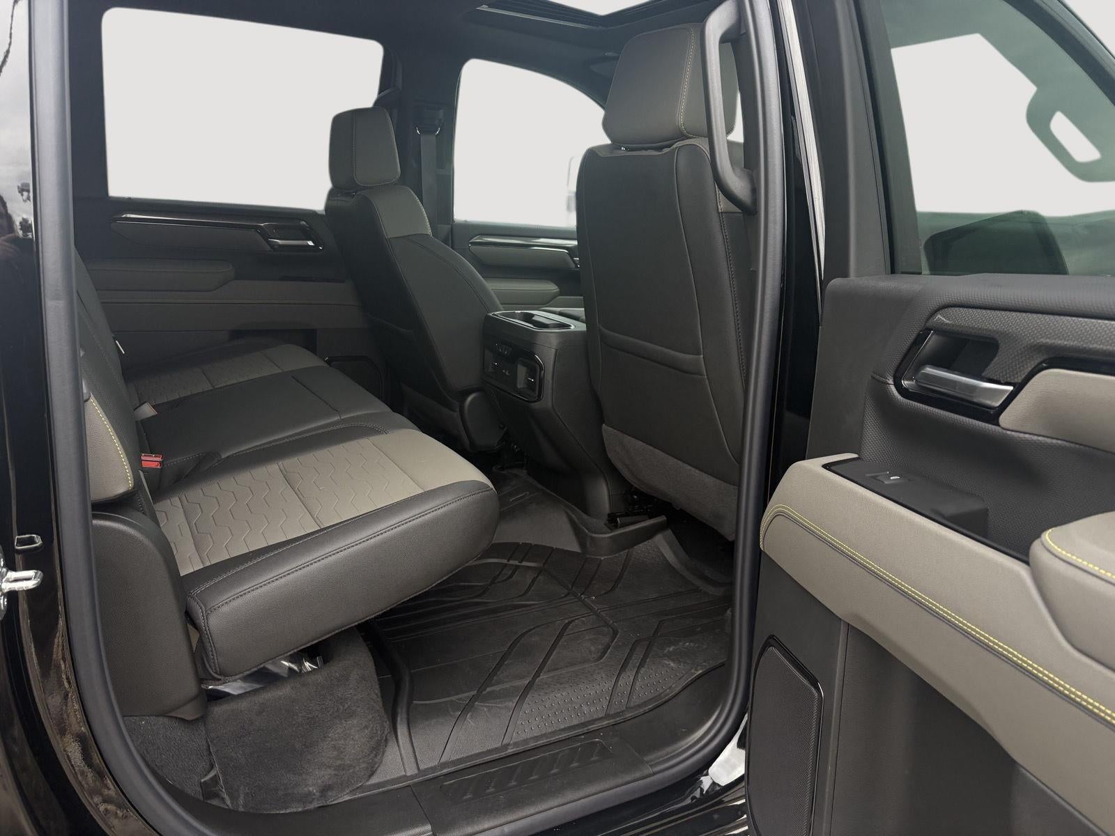 2026 Chevrolet Silverado 2500Hd ZR2