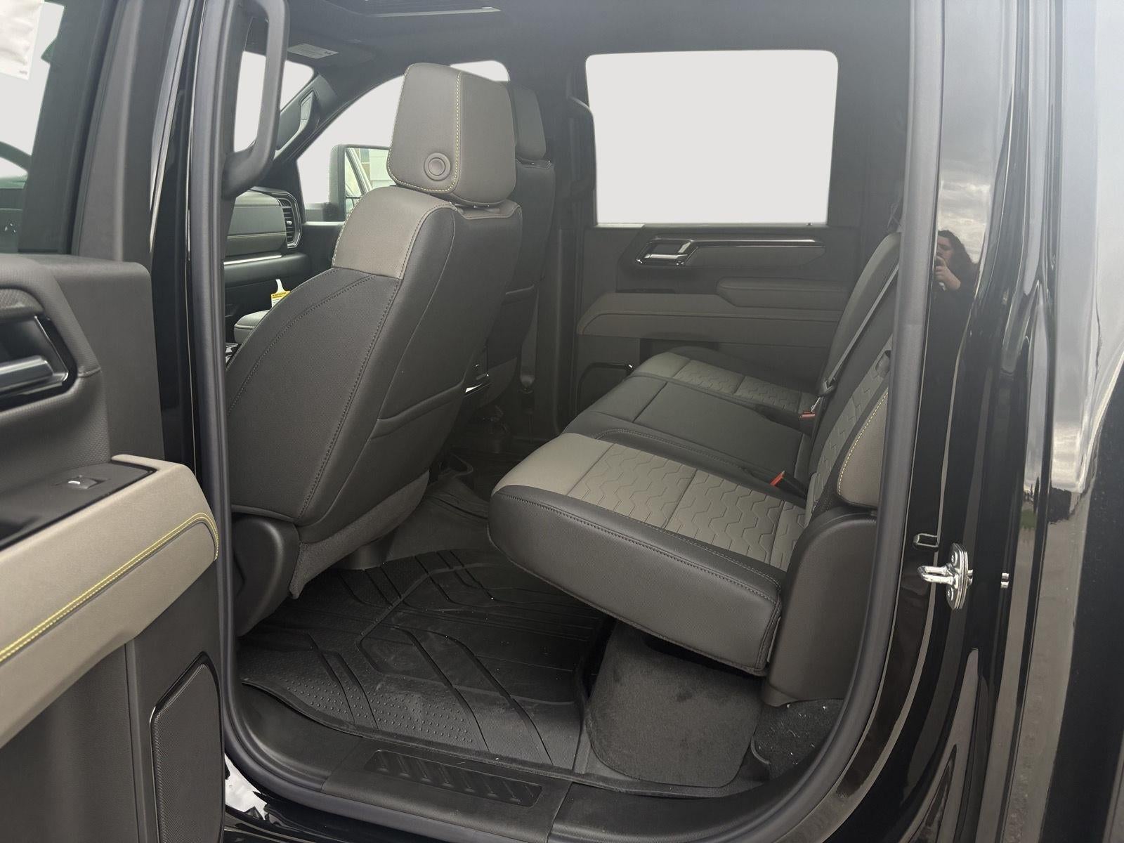 2026 Chevrolet Silverado 2500Hd ZR2