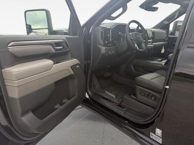 2026 Chevrolet Silverado 2500Hd ZR2