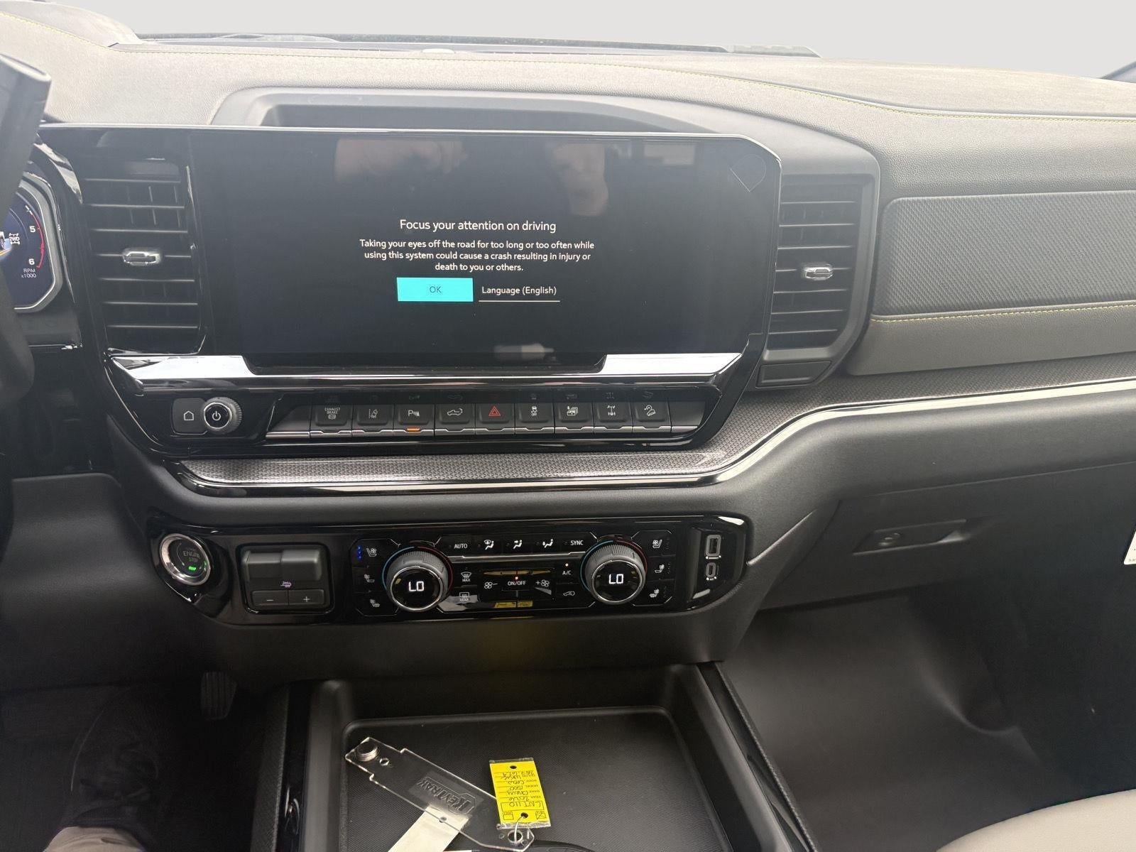 2026 Chevrolet Silverado 2500Hd ZR2