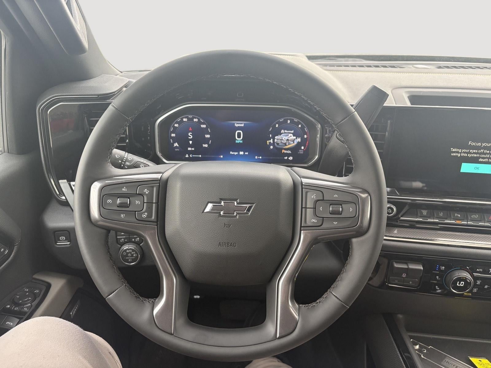 2026 Chevrolet Silverado 2500Hd ZR2