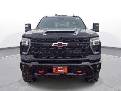 2026 Chevrolet Silverado 2500Hd ZR2