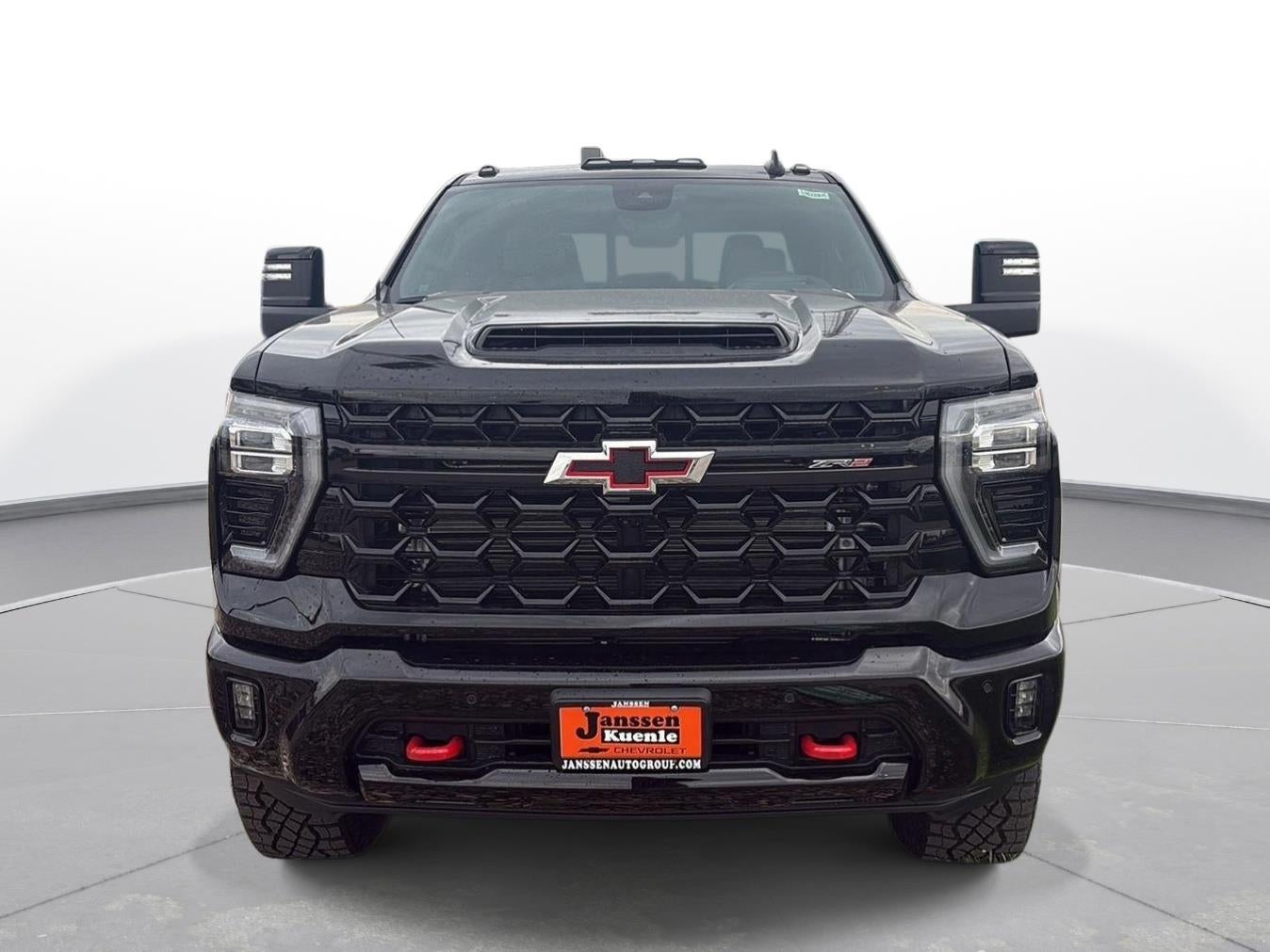 2026 Chevrolet Silverado 2500Hd ZR2