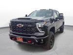 2026 Chevrolet Silverado 2500Hd ZR2
