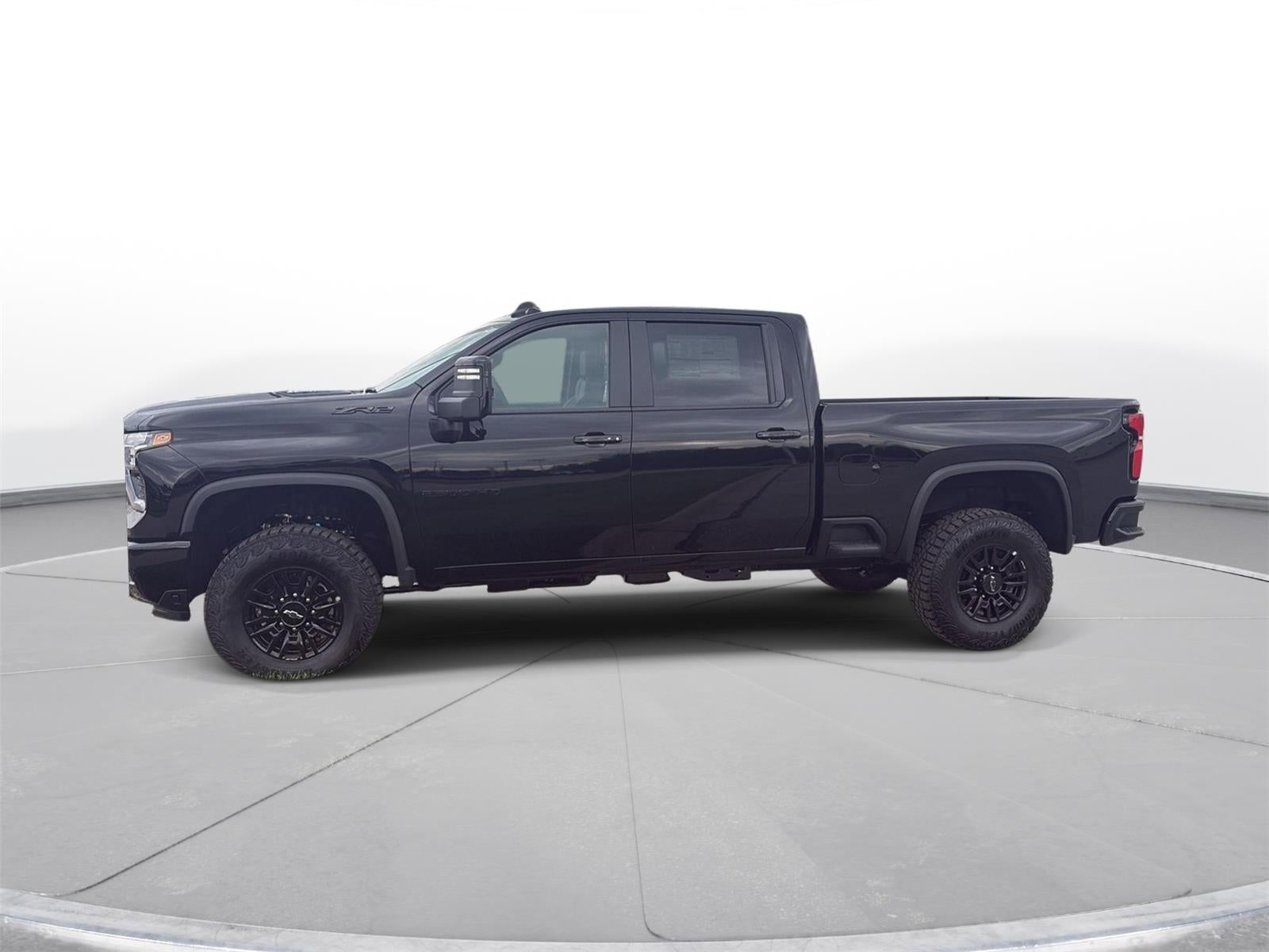 2026 Chevrolet Silverado 2500Hd ZR2