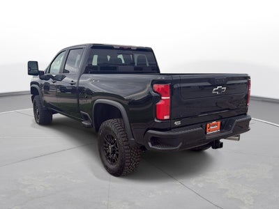 2026 Chevrolet Silverado 2500Hd ZR2
