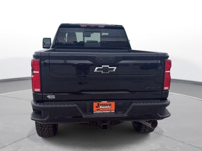 2026 Chevrolet Silverado 2500Hd ZR2
