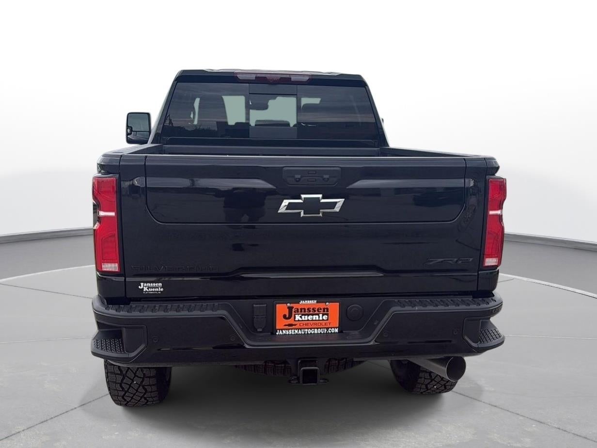 2026 Chevrolet Silverado 2500Hd ZR2