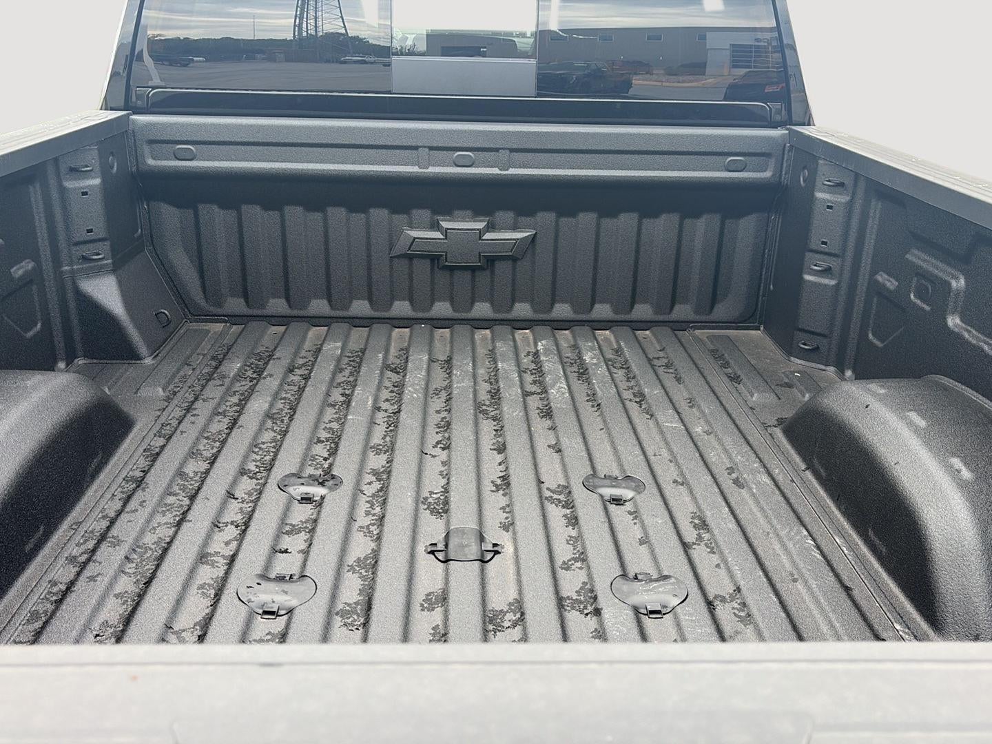 2026 Chevrolet Silverado 2500Hd ZR2