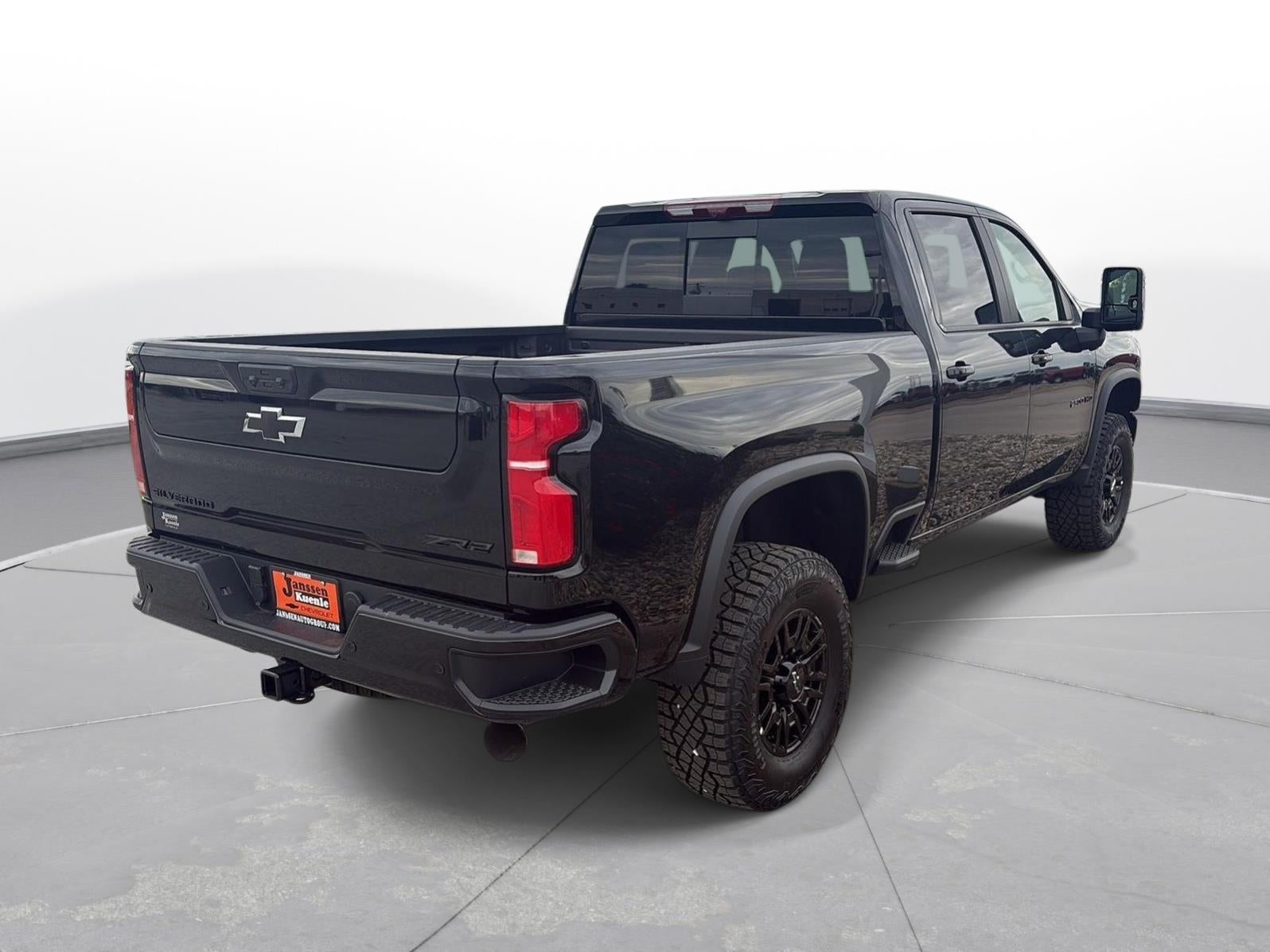 2026 Chevrolet Silverado 2500Hd ZR2