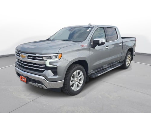 2023 Chevrolet Silverado 1500 LTZ