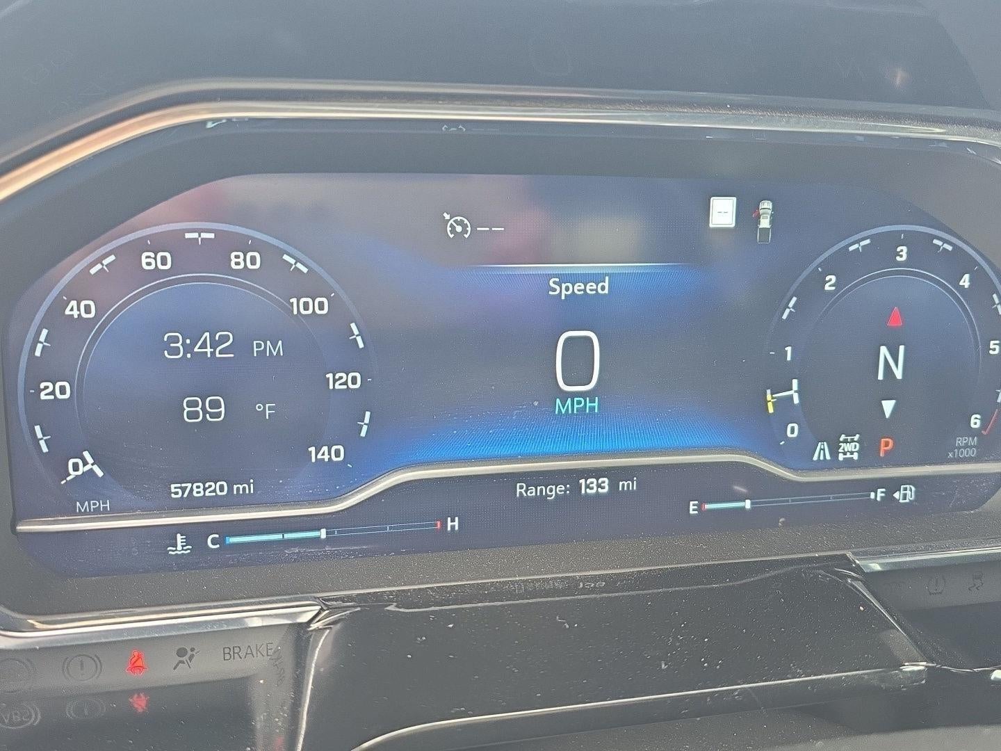 2023 Chevrolet Silverado 1500 LTZ
