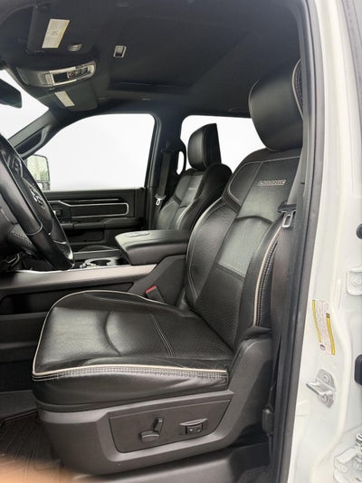 2023 RAM 2500 Laramie