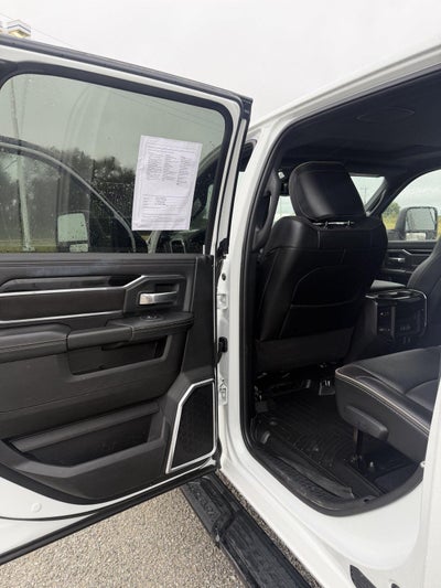 2023 RAM 2500 Laramie