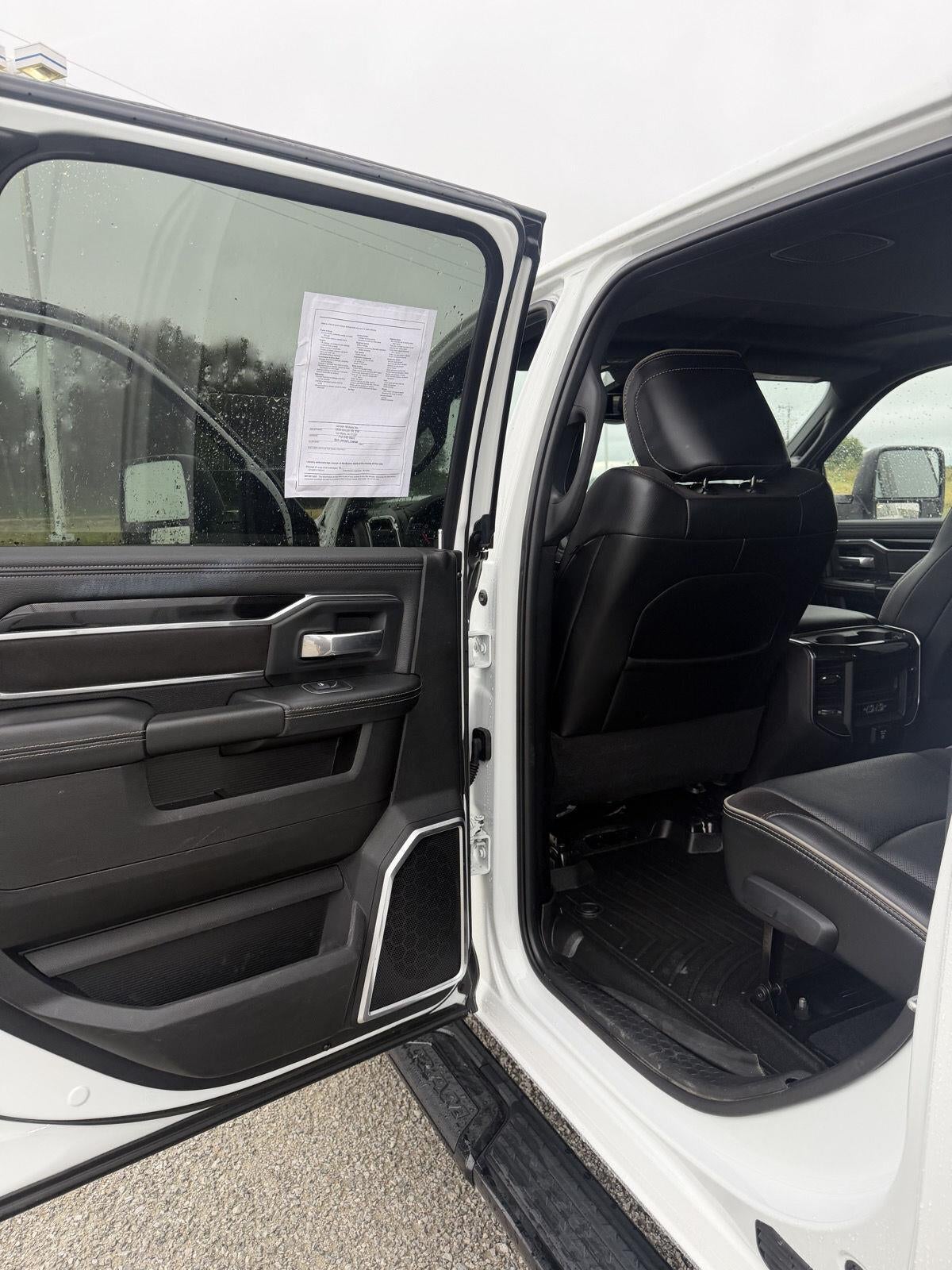 2023 RAM 2500 Laramie