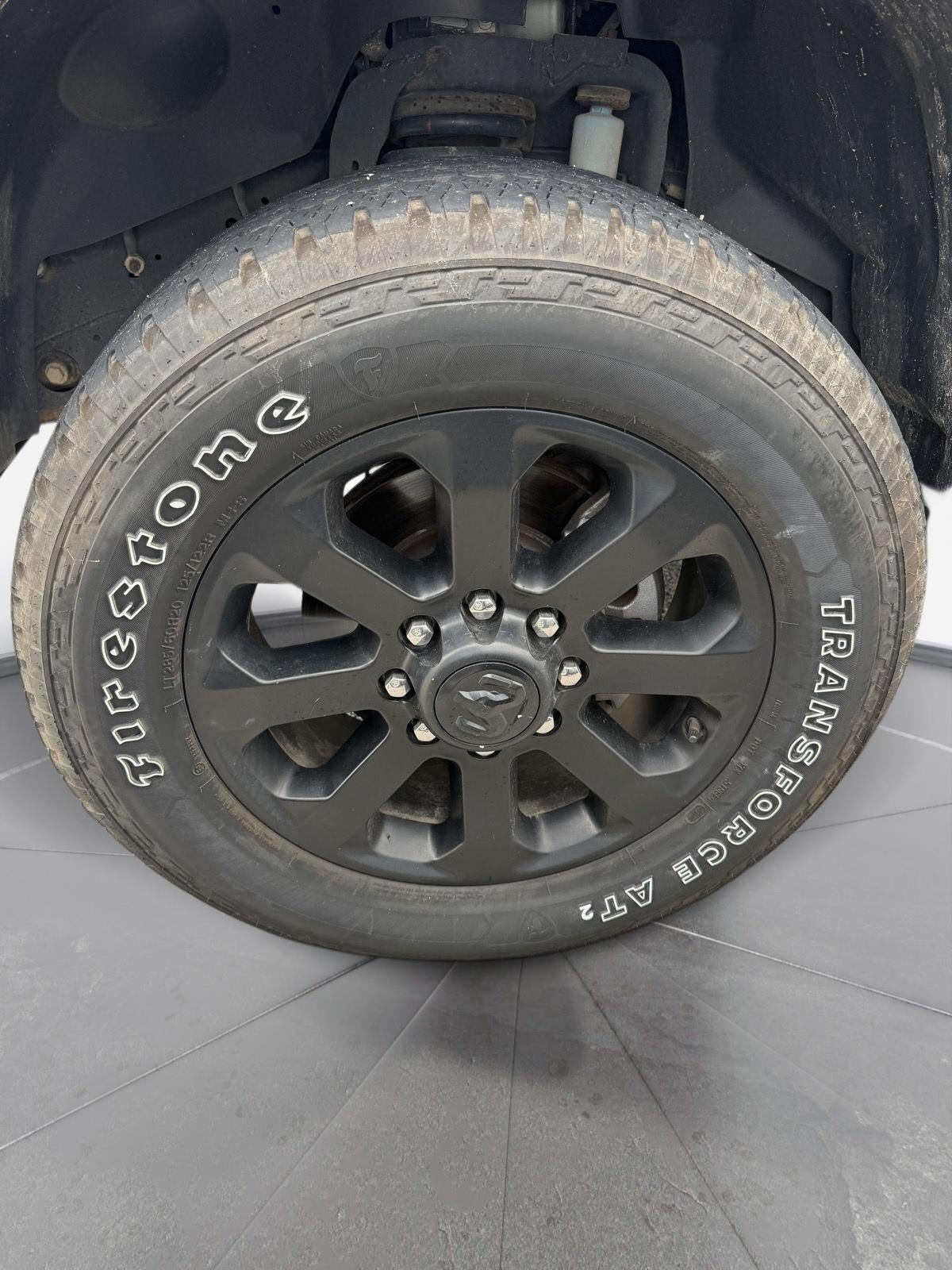2023 RAM 2500 Laramie