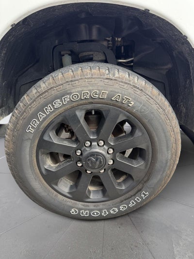 2023 RAM 2500 Laramie