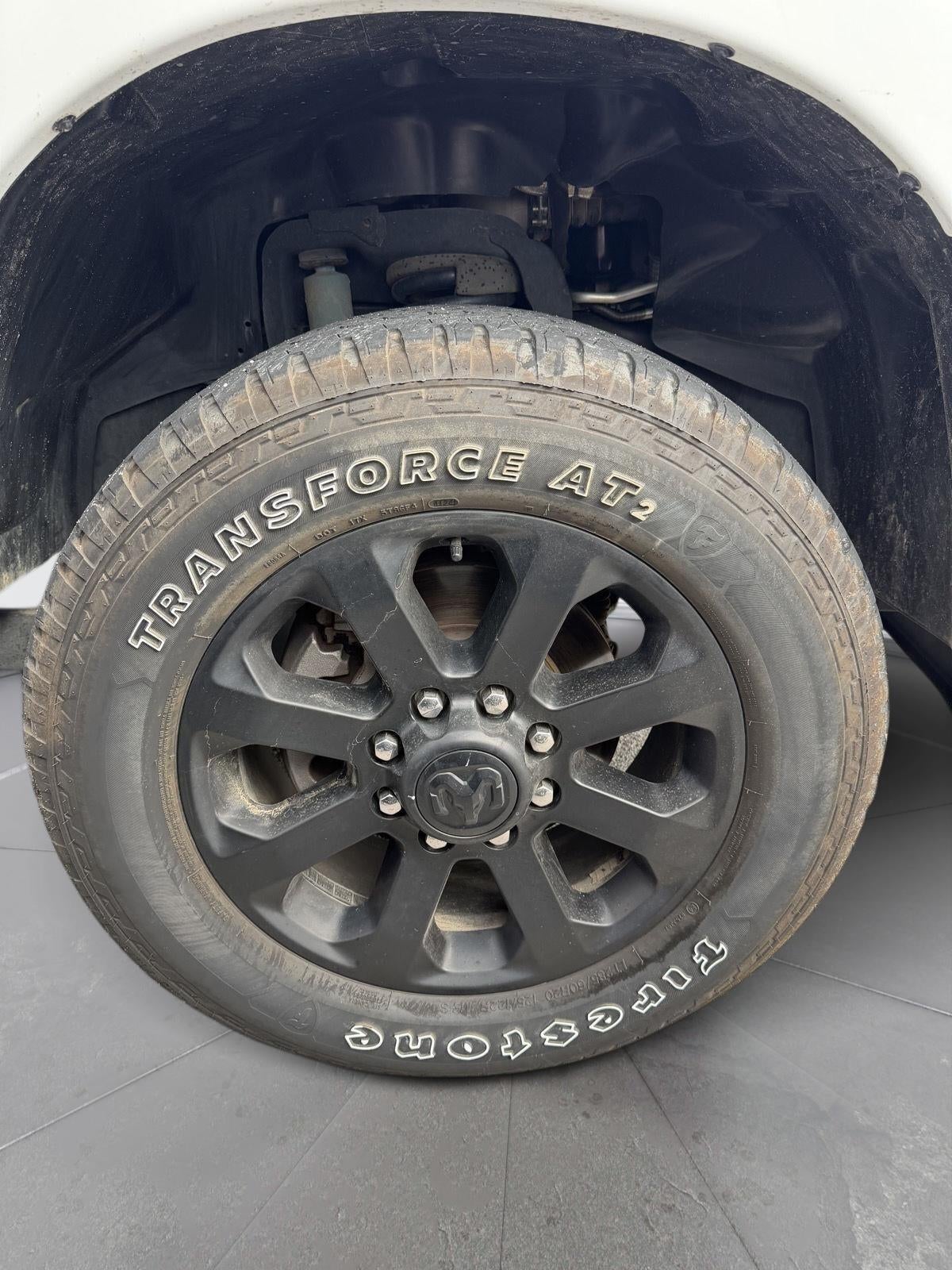 2023 RAM 2500 Laramie