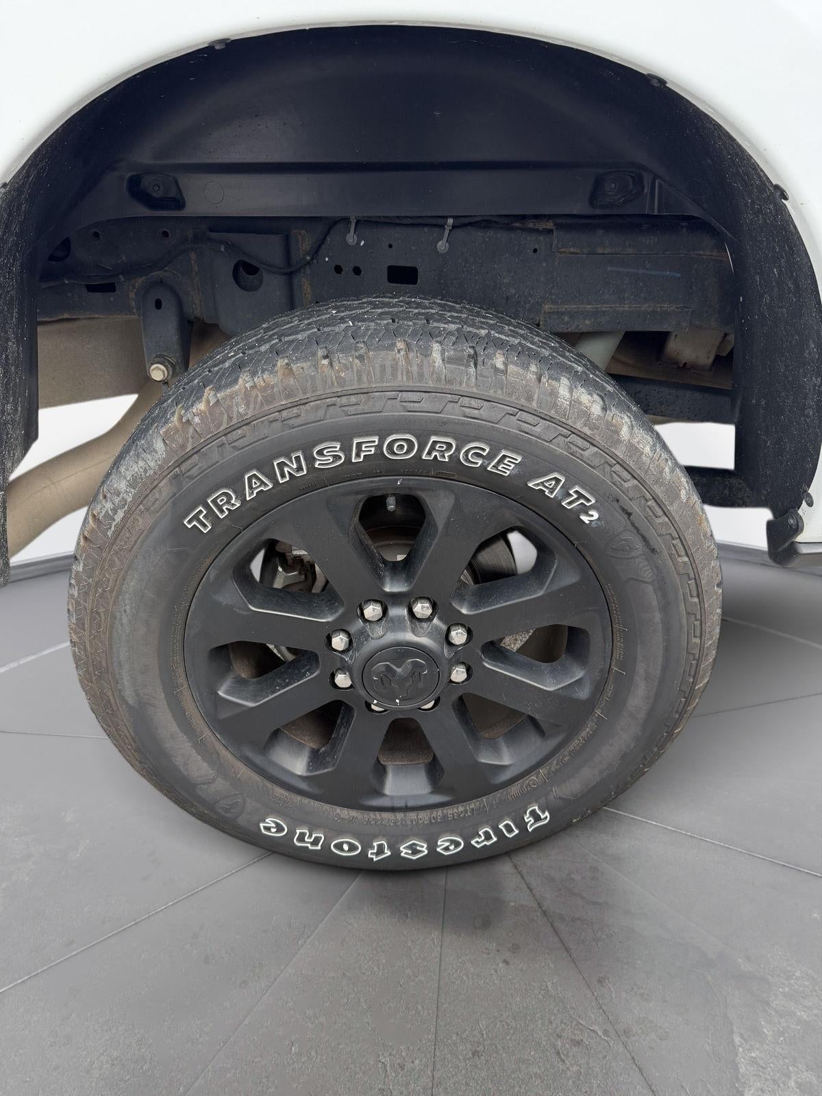 2023 RAM 2500 Laramie