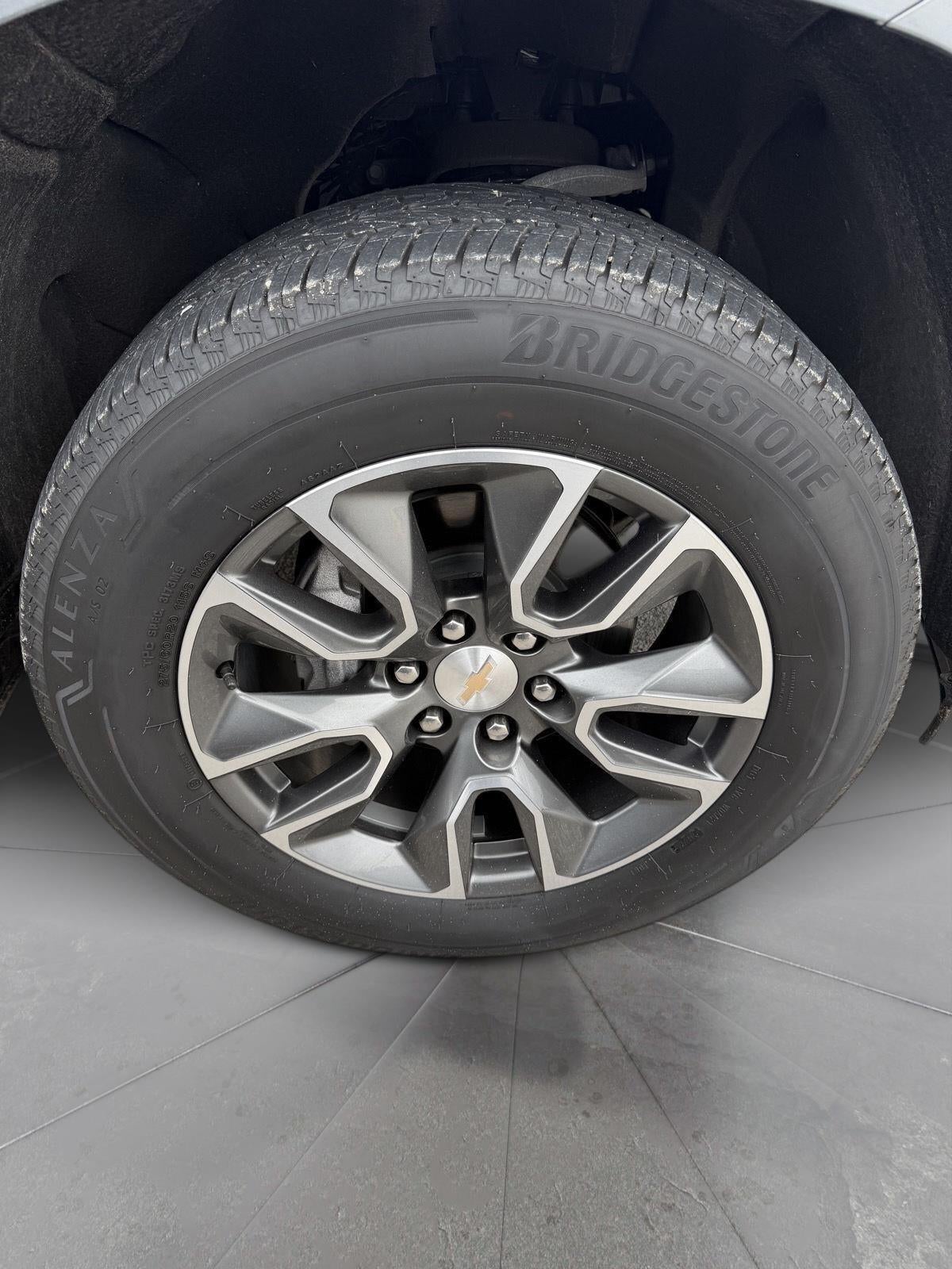 2024 Chevrolet Silverado 1500 LT
