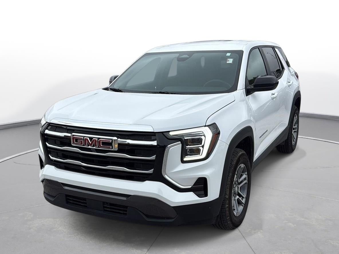 2026 GMC Terrain
