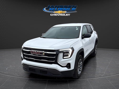 2026 GMC Terrain FWD Elevation
