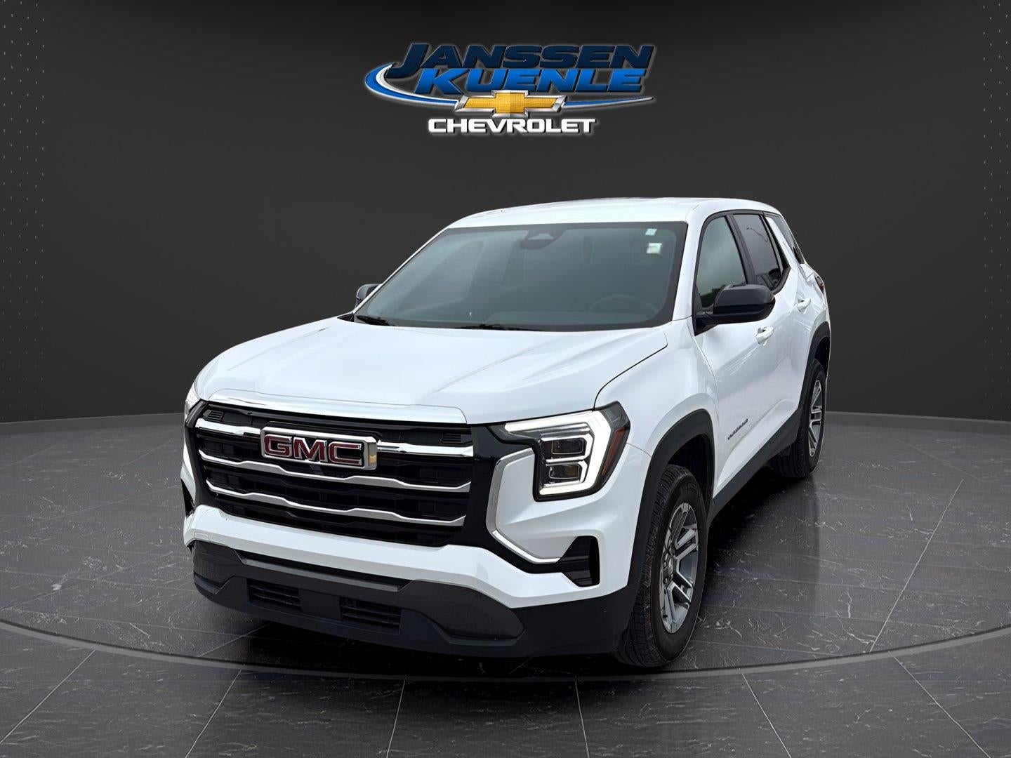 2026 GMC Terrain FWD Elevation