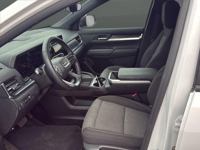2026 GMC Terrain FWD Elevation