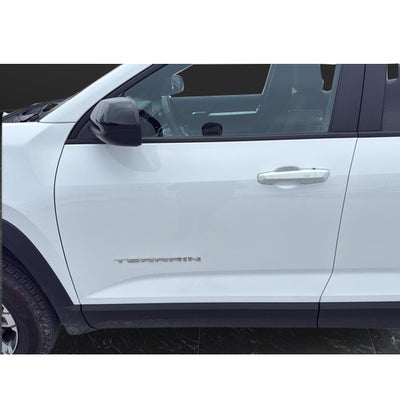2026 GMC Terrain FWD Elevation