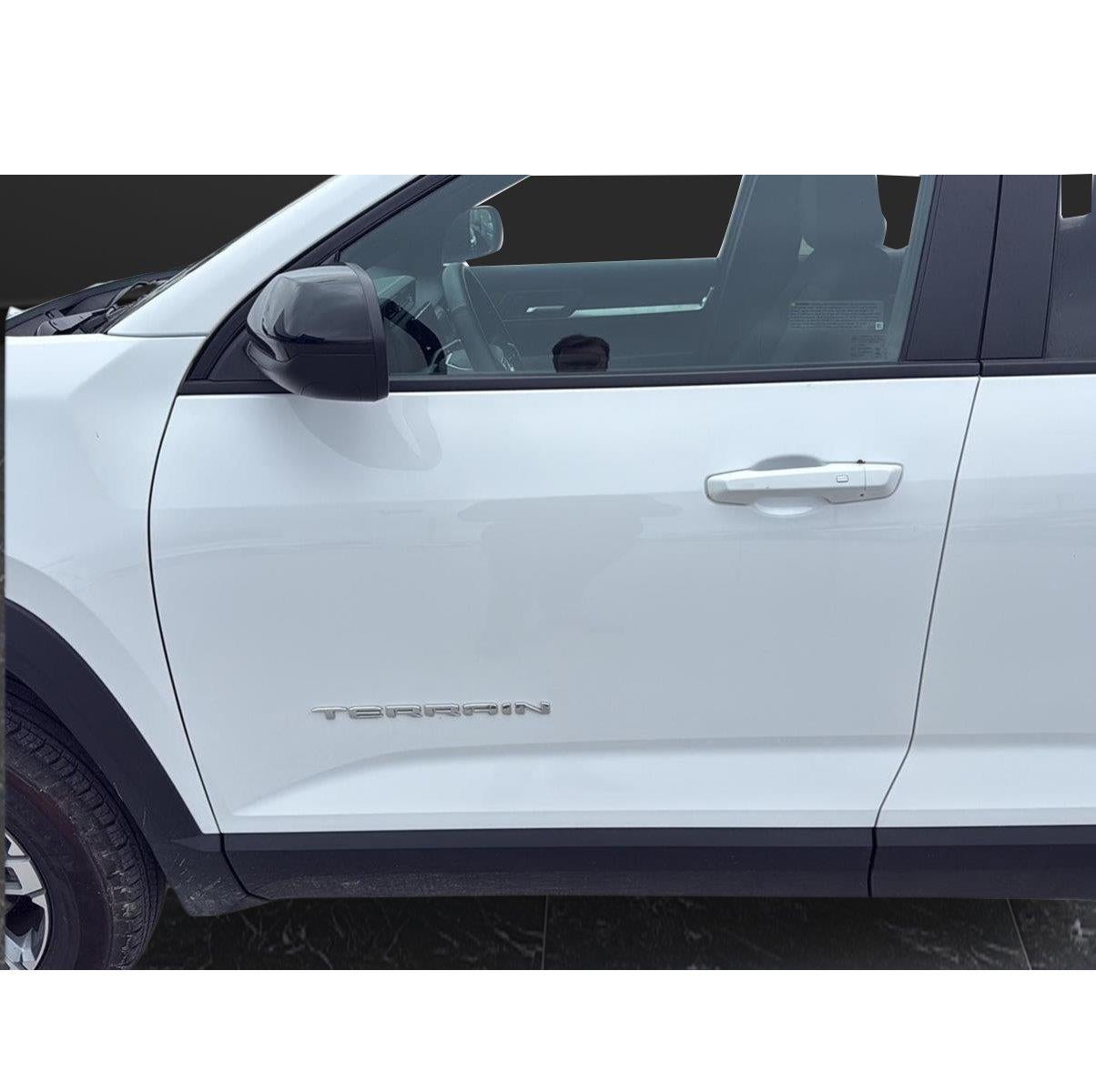 2026 GMC Terrain FWD Elevation
